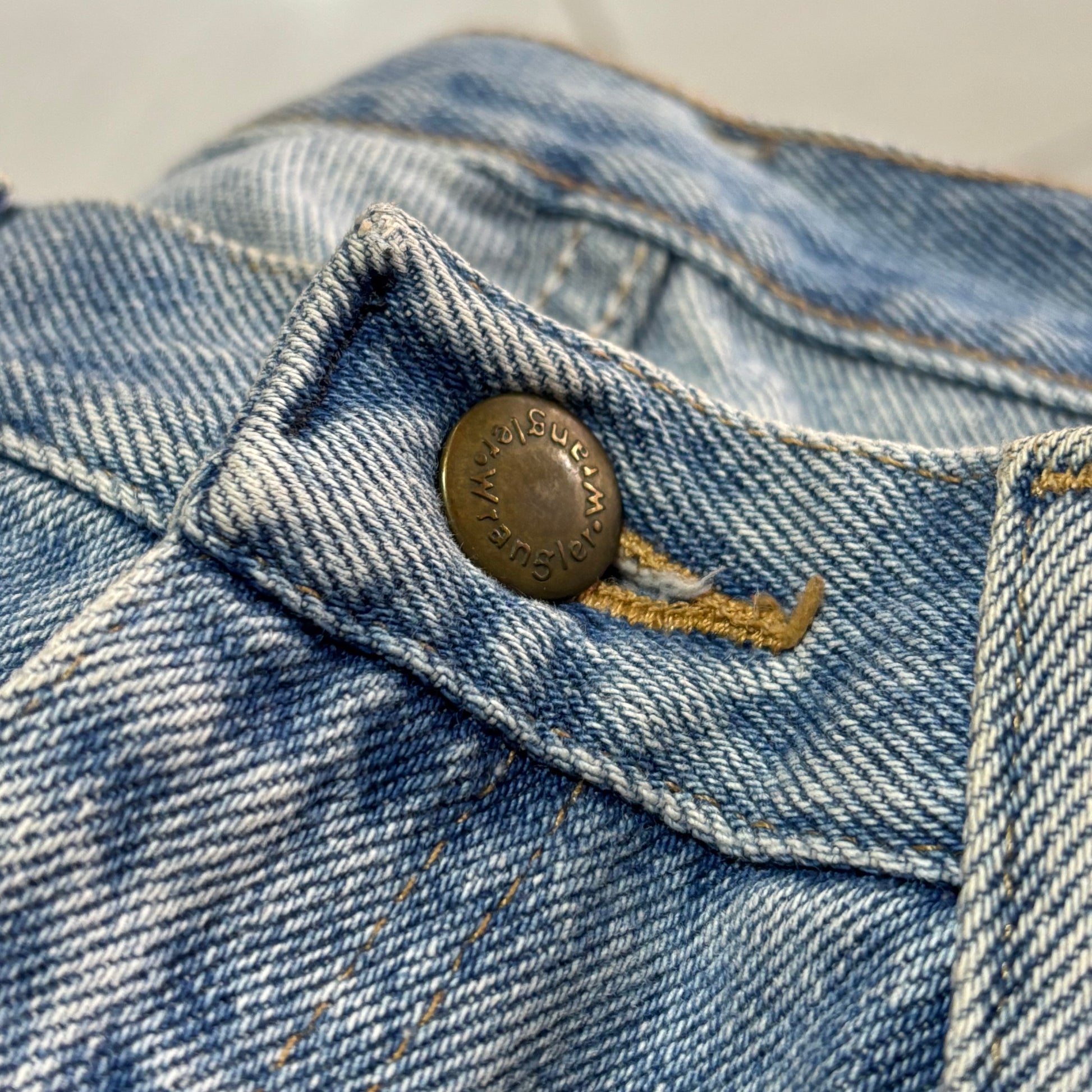 (31/32) WRANGLER DENIM PANT
