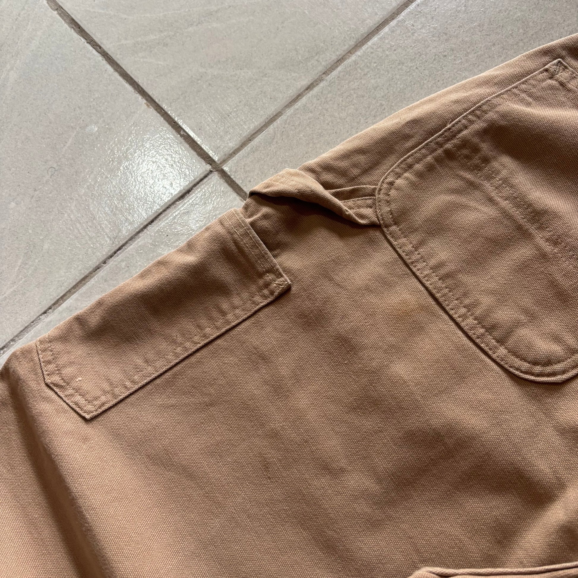 (34/32) CARJARTT B11 SDL BAGGY WORK PANT