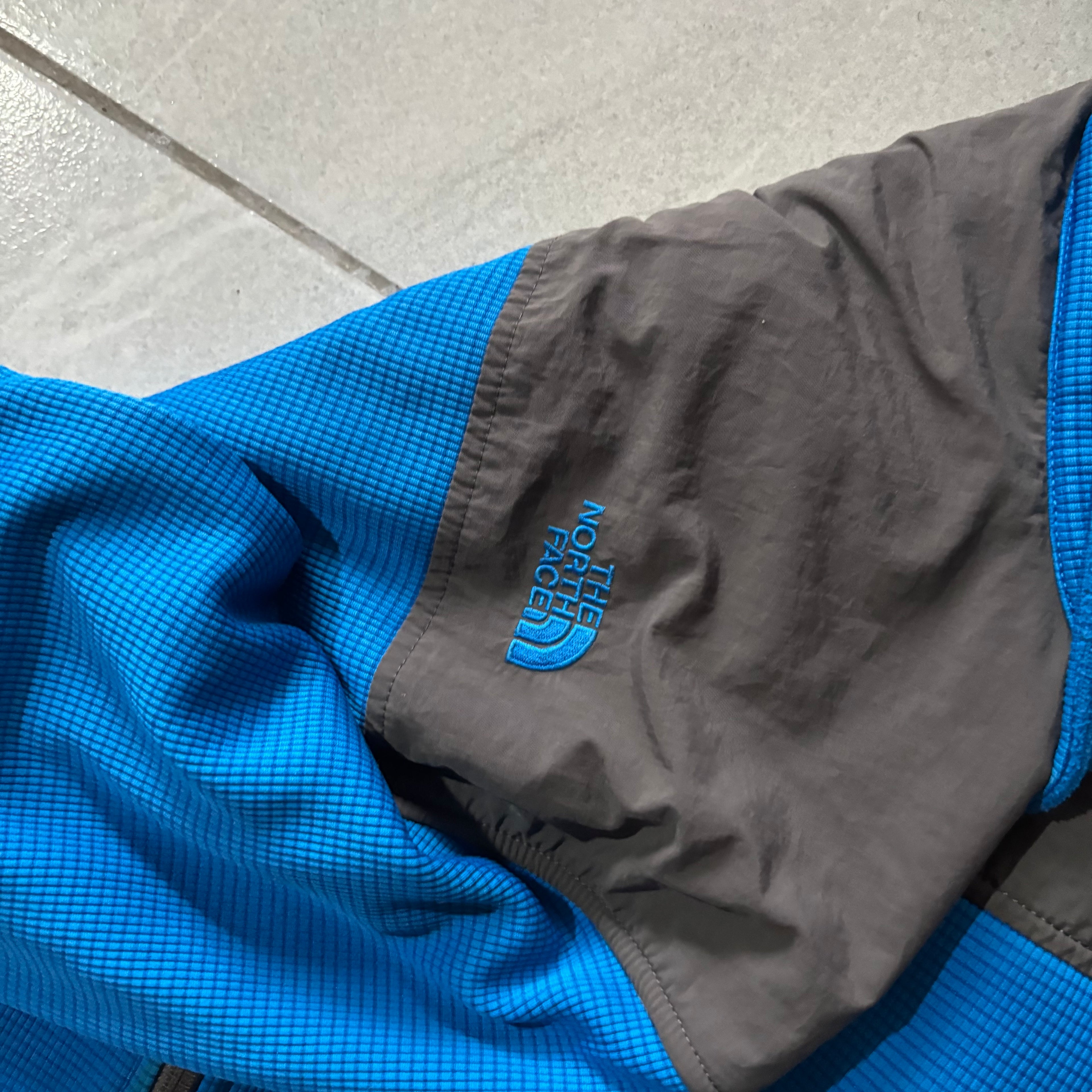 (M) THE NORTH FACE FLEECE JACKET