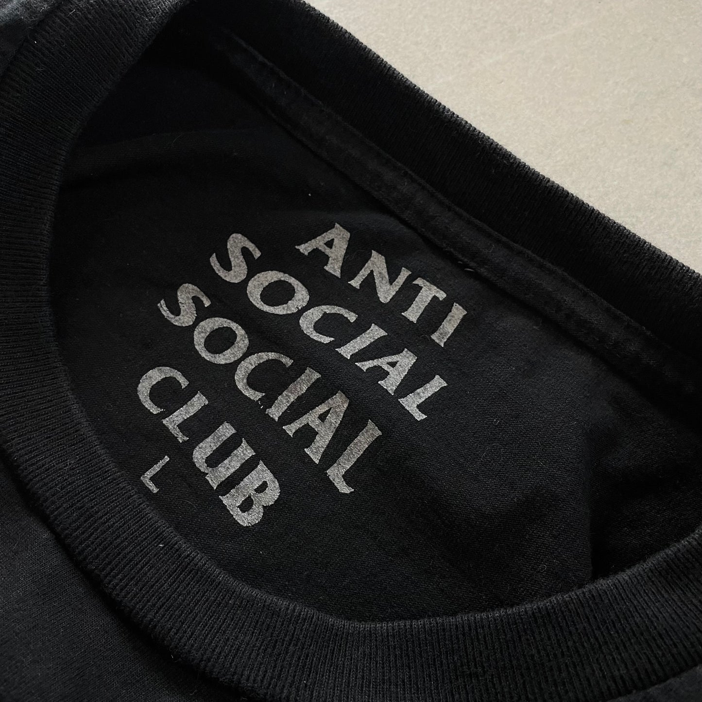 (L) Anti Social Social Club