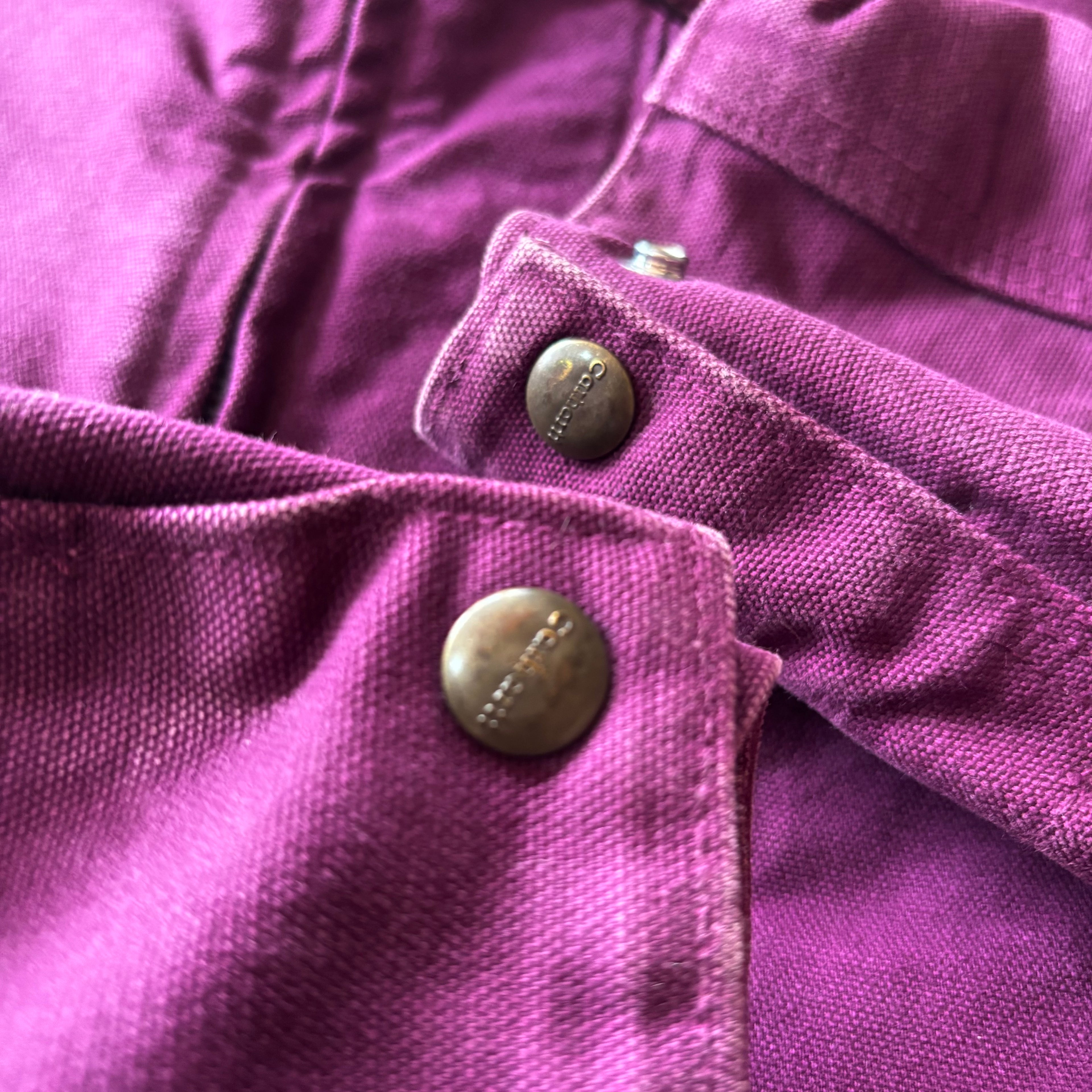 (M BOXY) CARHARTT JACKET WJ022 BQP
