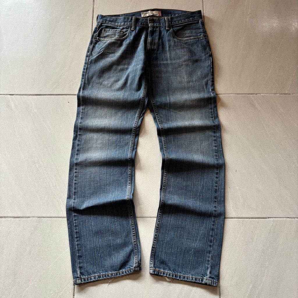 (33/32) LEVI'S 559 DENIM PANT