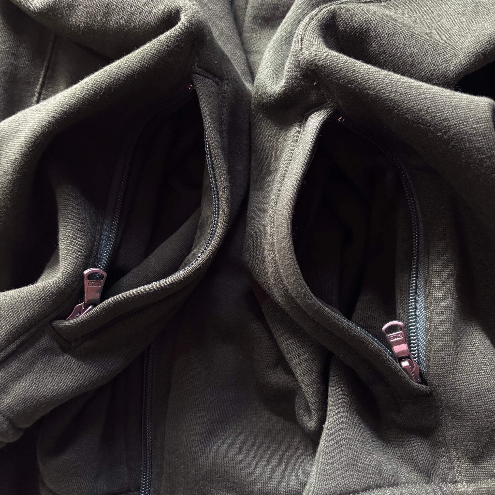 (L) RALPH LAUREN FLEECE JACKET - NEW