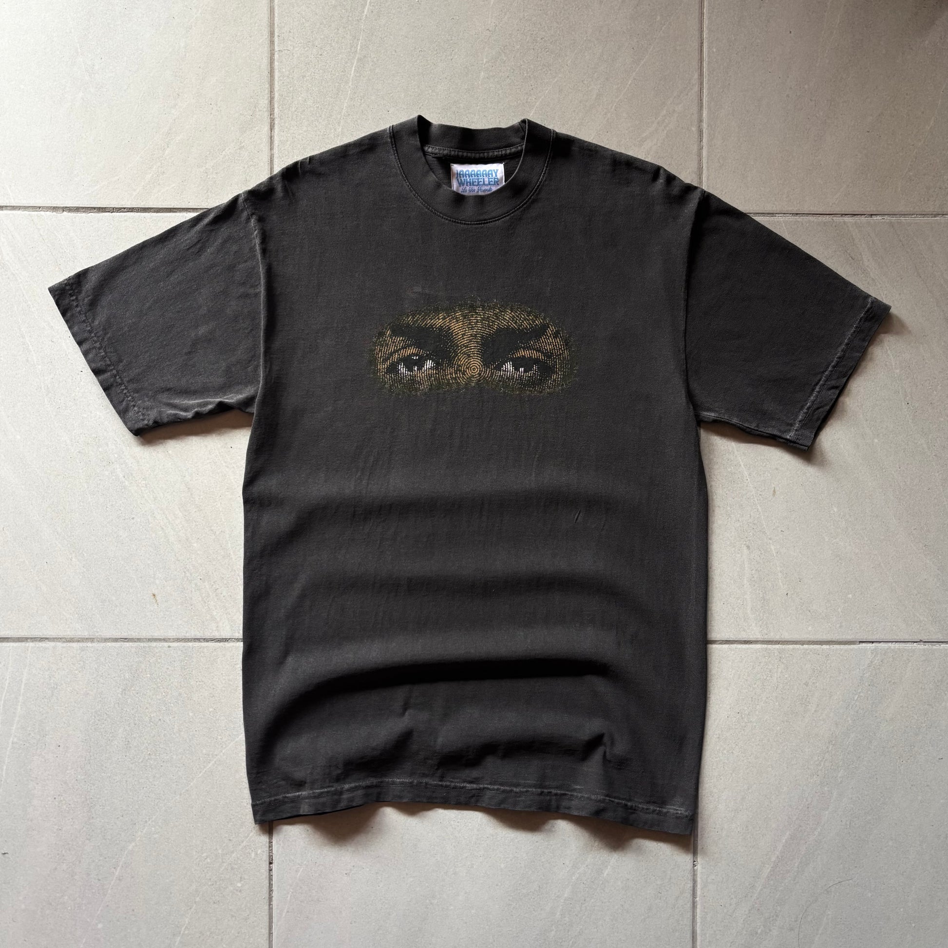 (L) JAY WHEELER TRAPPII MERCH TEE - NEW
