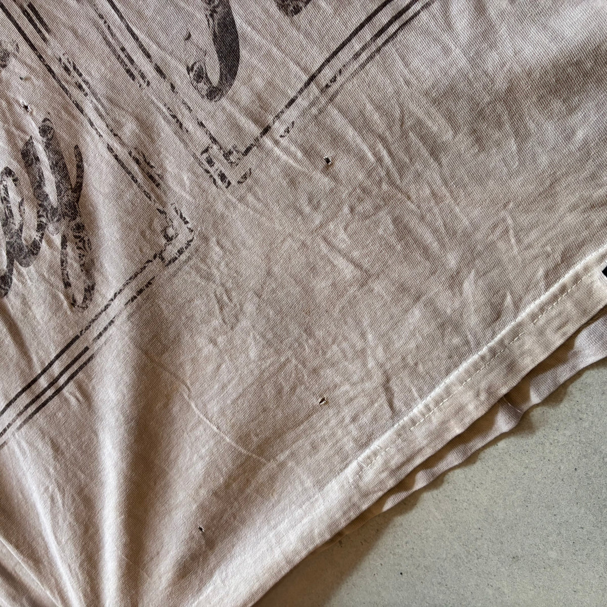 (L) HURLEY Y2K TEE