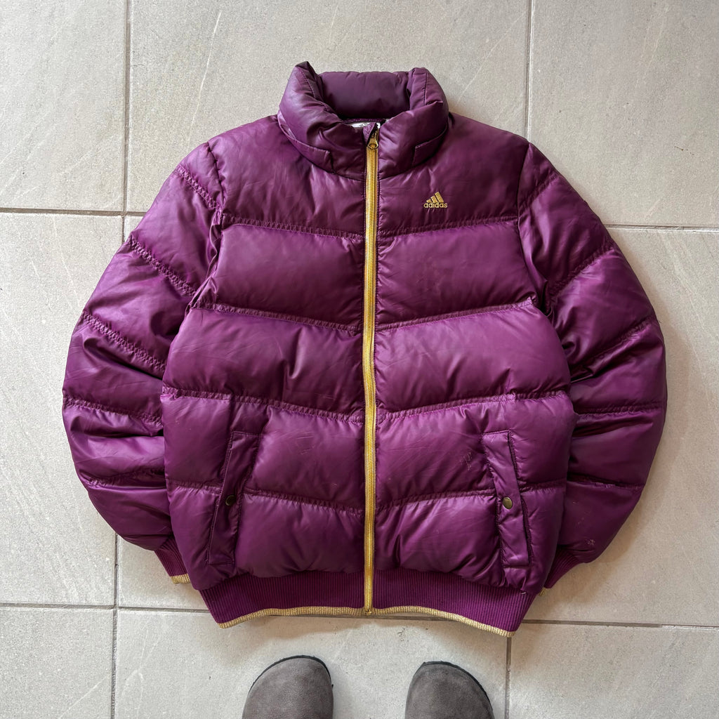 (S) ADIDAS RARE PUFFER JACKET