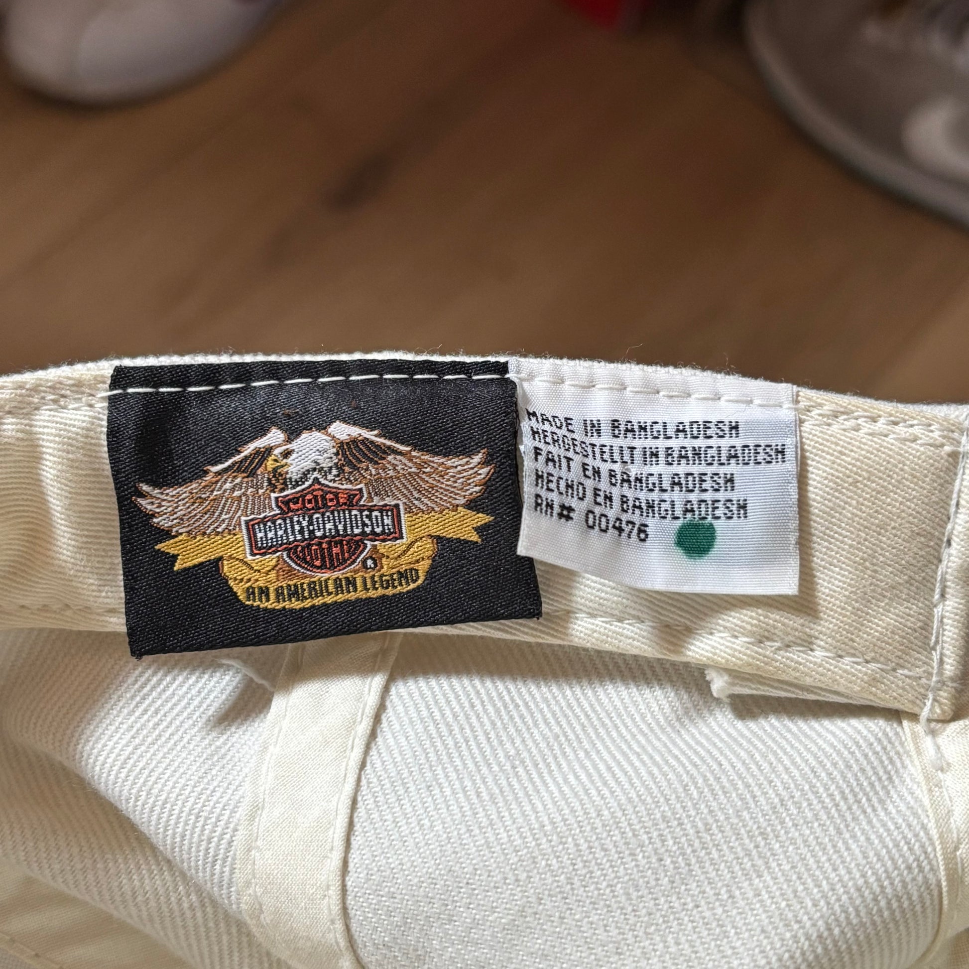 HARLEY DAVIDSON CAP