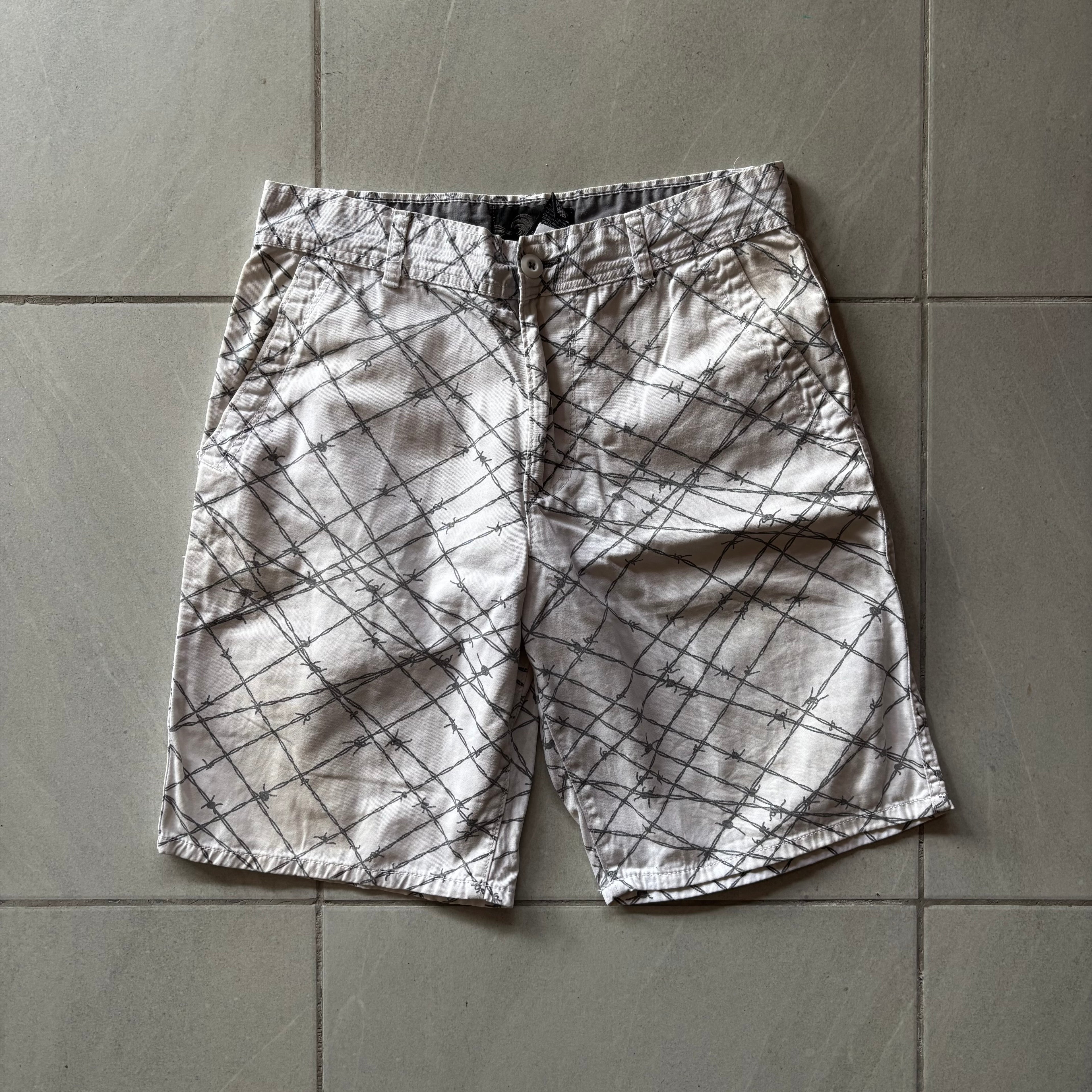(32) WIRE SHORT