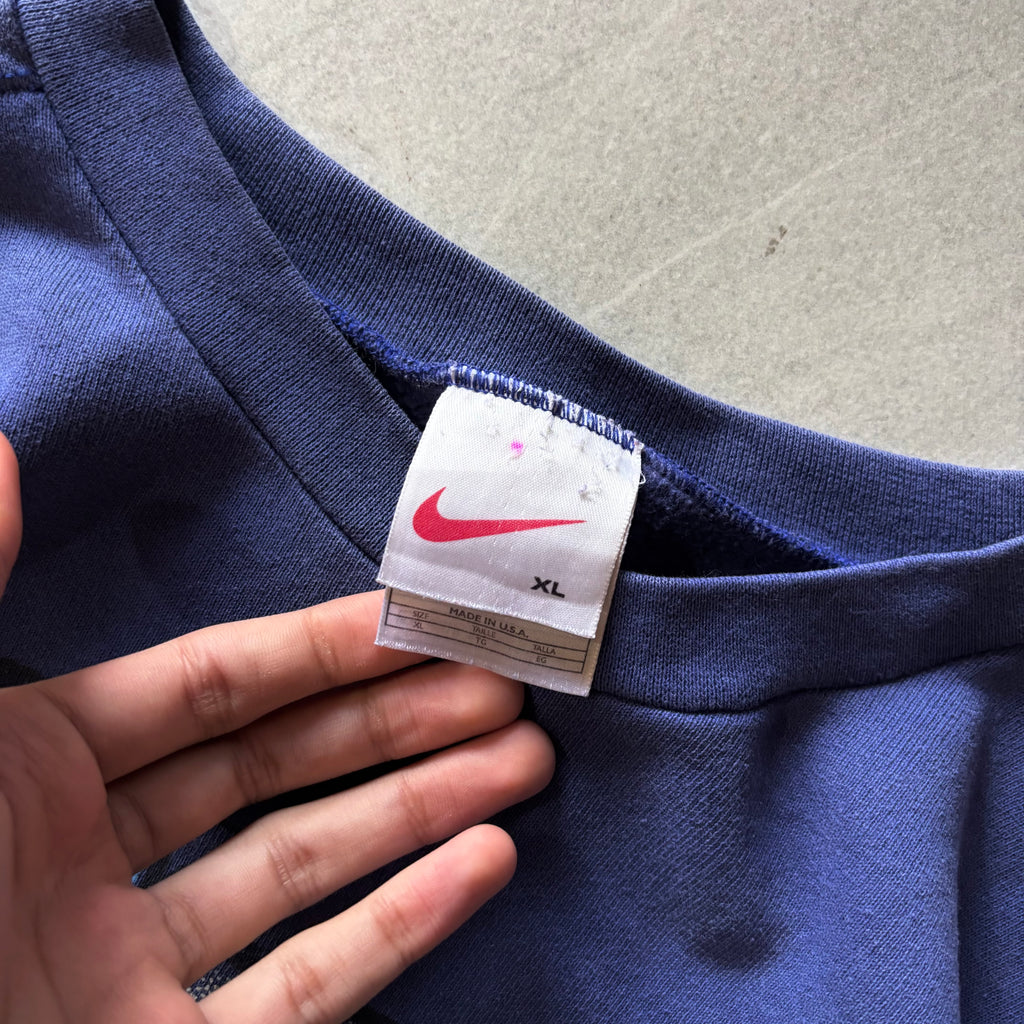 (Xl) NIKE 90's CREWNECK