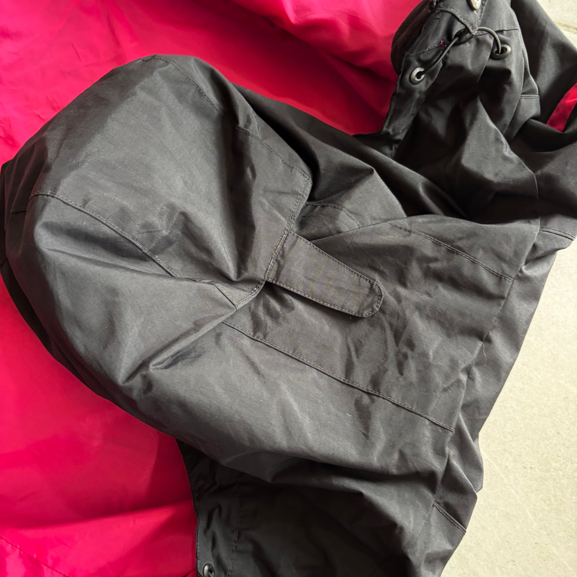 (L) COLUMBIA WINDBREAKER AJUSTABLE