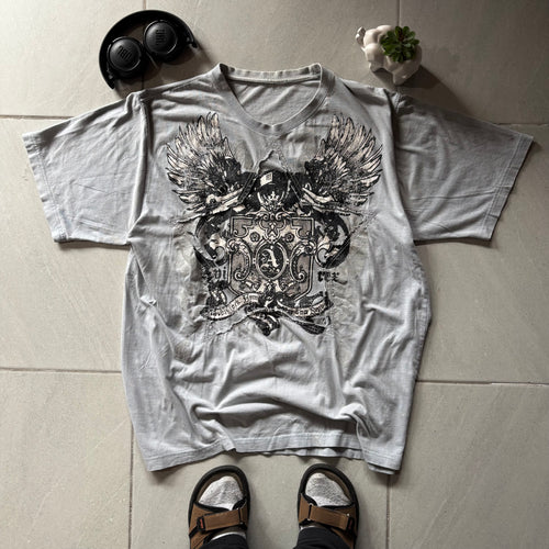 (Xl) Y2K T-SHIRT