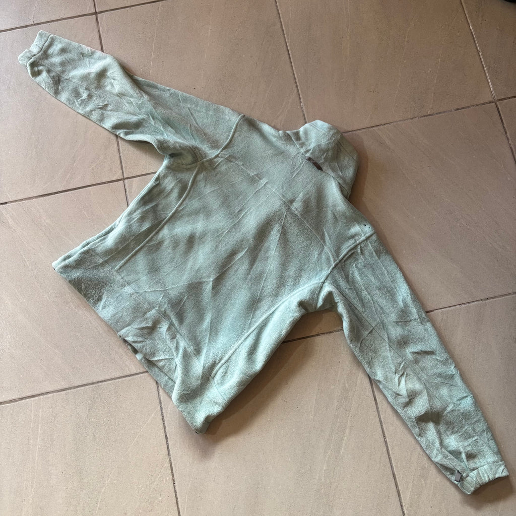 (L) COLUMBIA FLEECE JACKET SKY BLUE