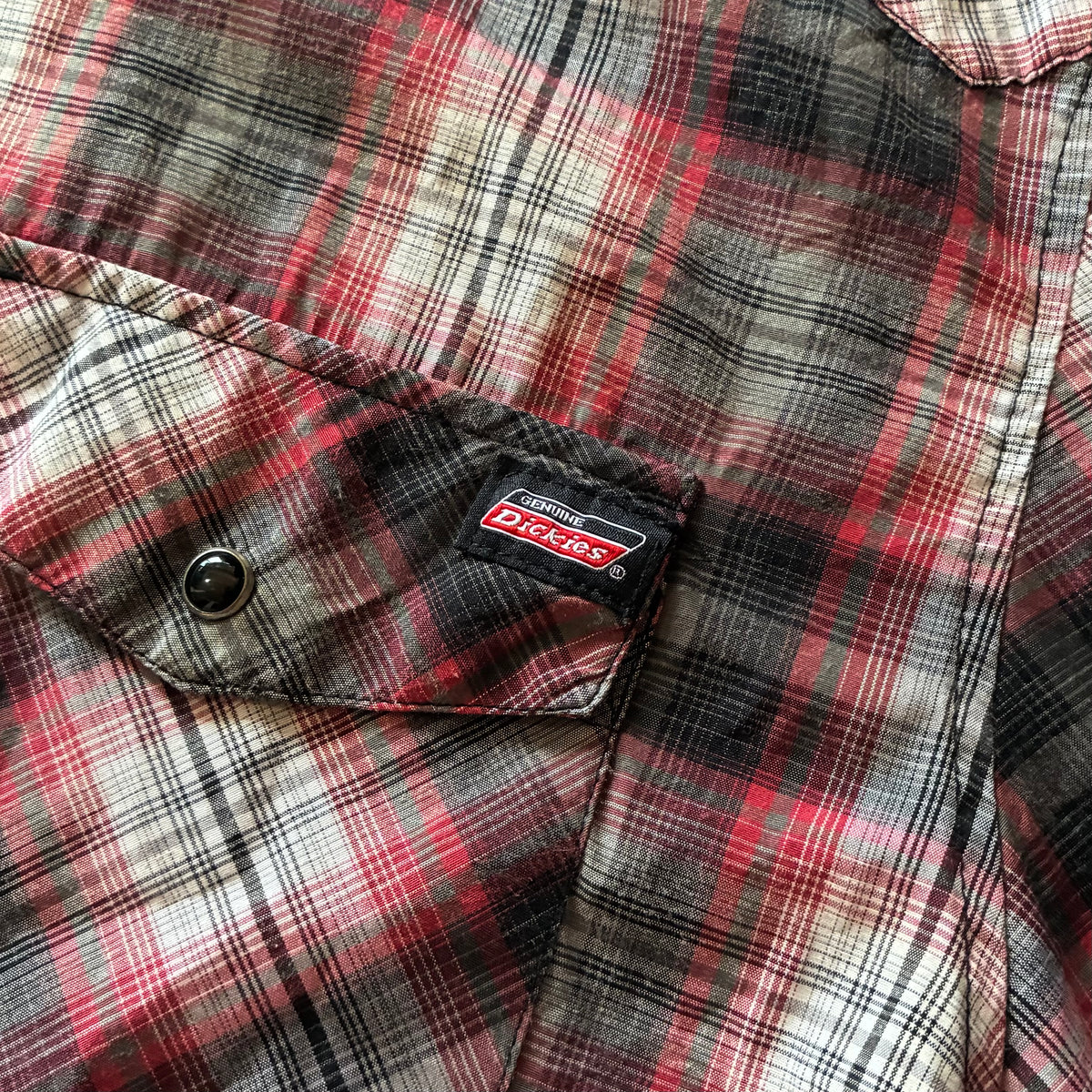 (Xl) DICKIES FRANELA