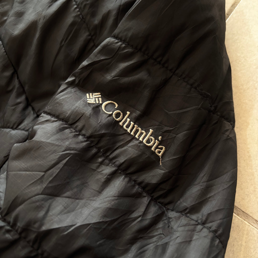 (L) COLUMBIA PUFFER SKI THERMAL -  NEW