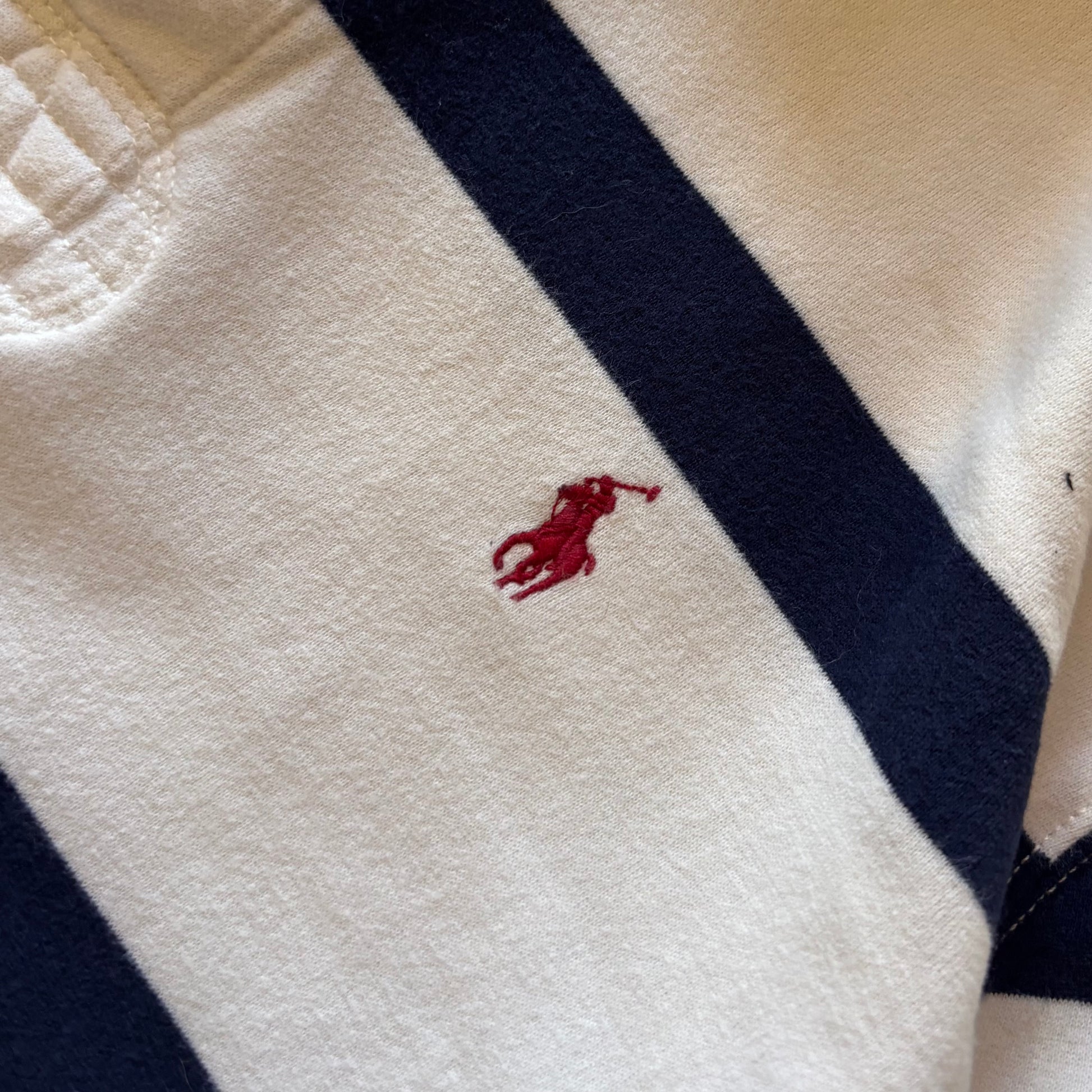 (Xl) POLO RALH LAUREN LONG SLEEVE