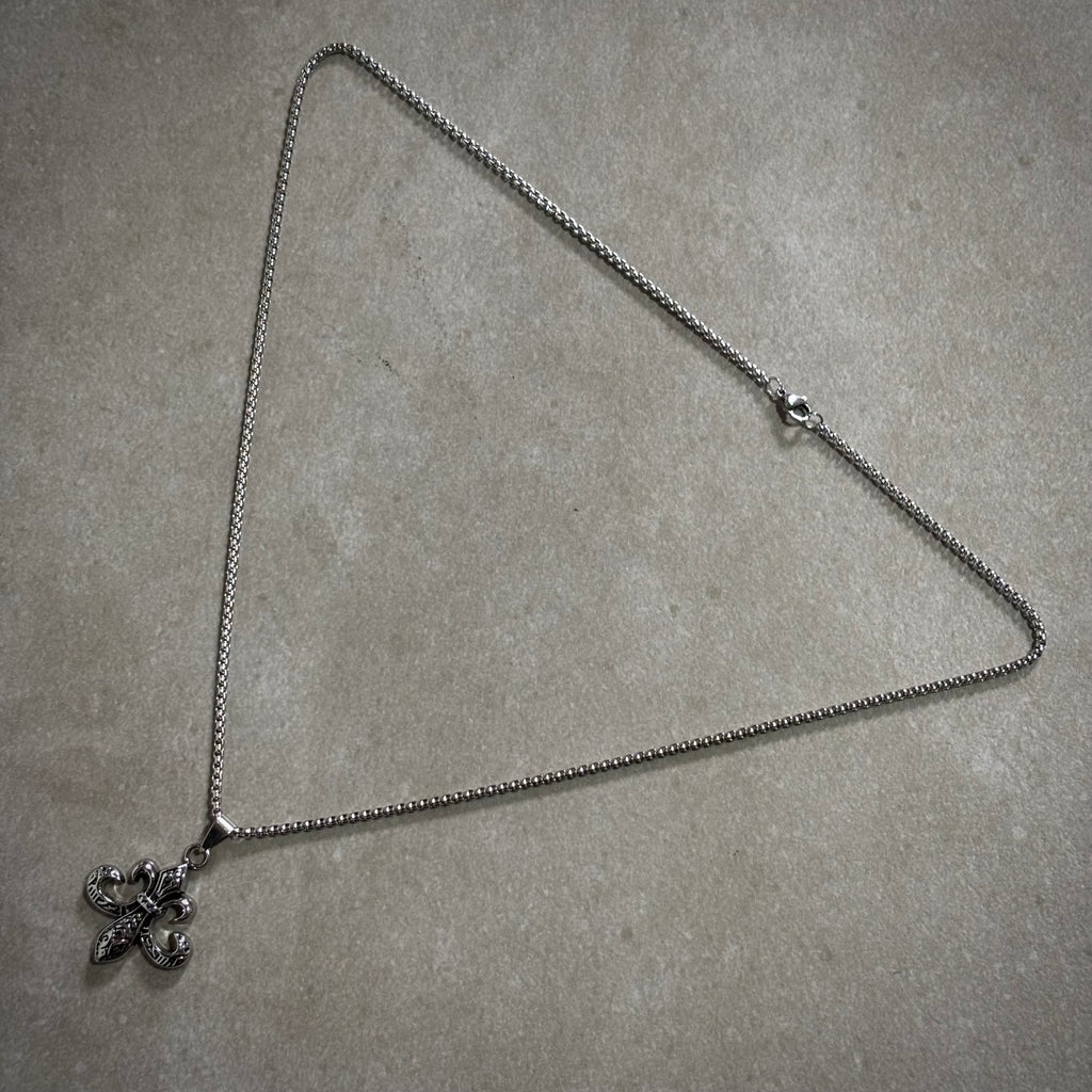 CHROME HEARTS BASIC NECKLACE