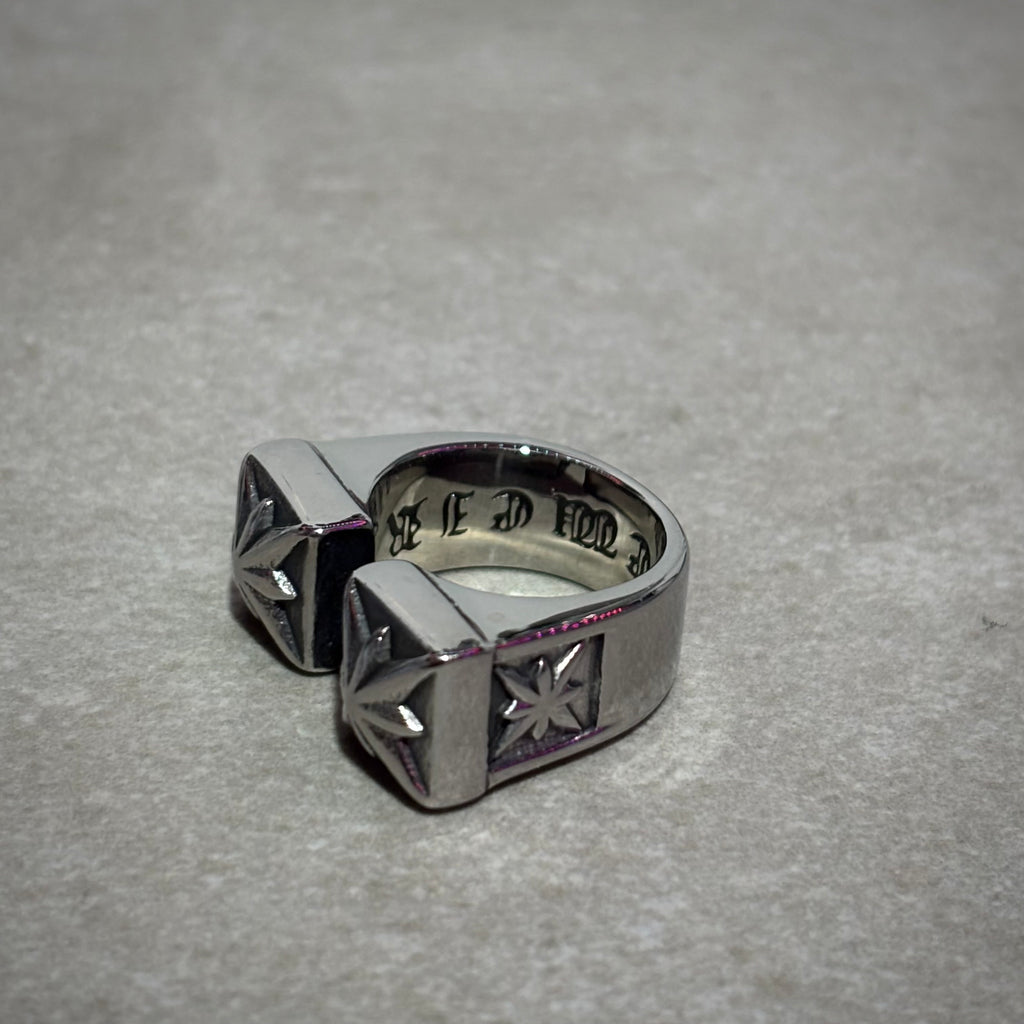 CHROME HEARTS RING