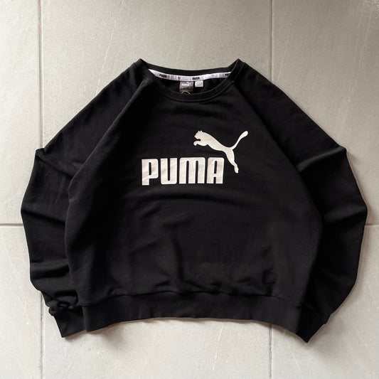 (S Boxy fit) Puma Crewneck NUEVA