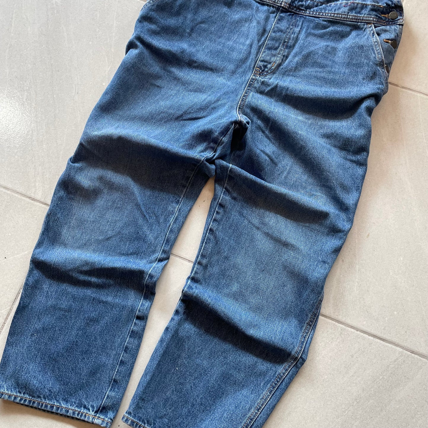 (36/30) Dickies Overol Carpenter