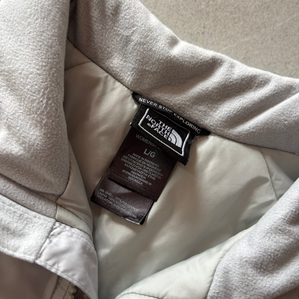 (L) TNF PUFFER JACKET - NEW