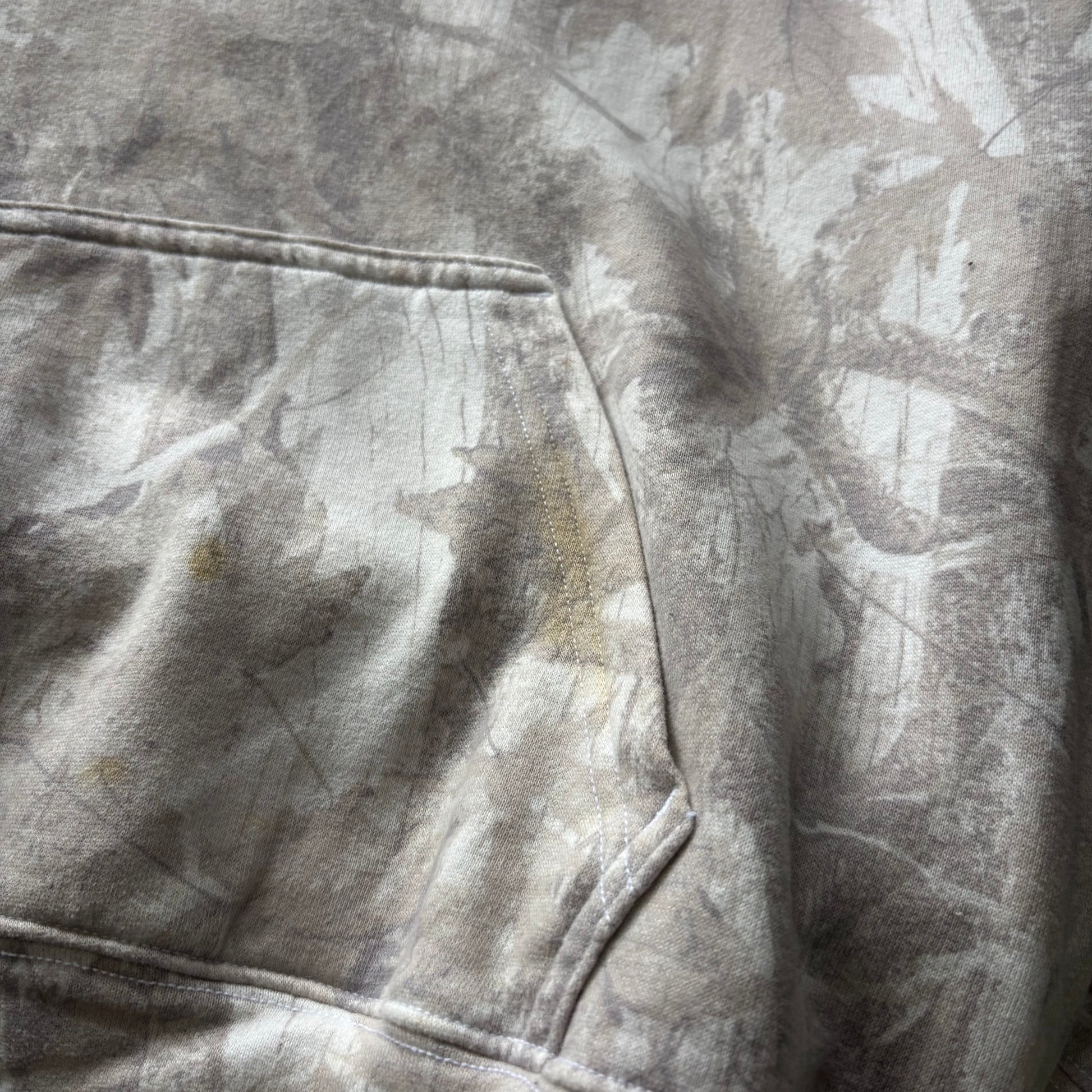 (M BOXY) HOLLISTER CAMO HOODIE