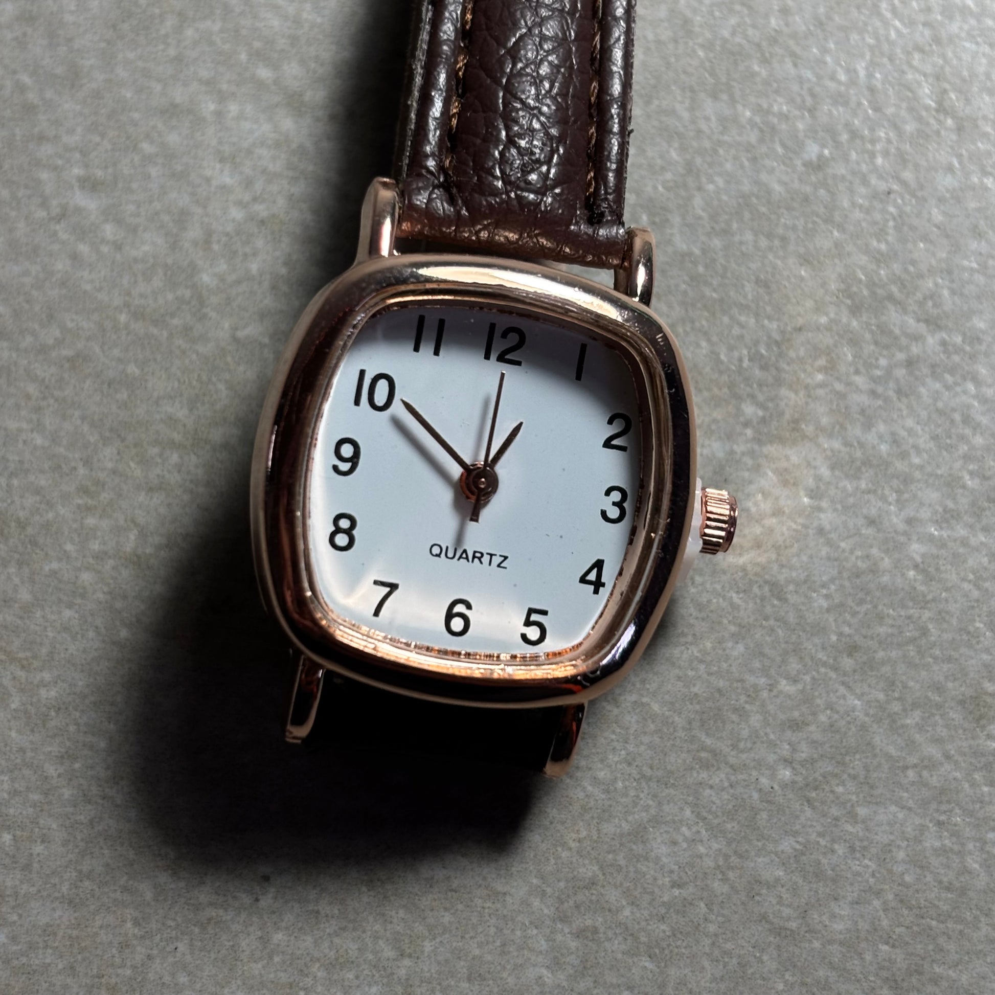 RELOJ ESTILO VINTAGE CAFÉ