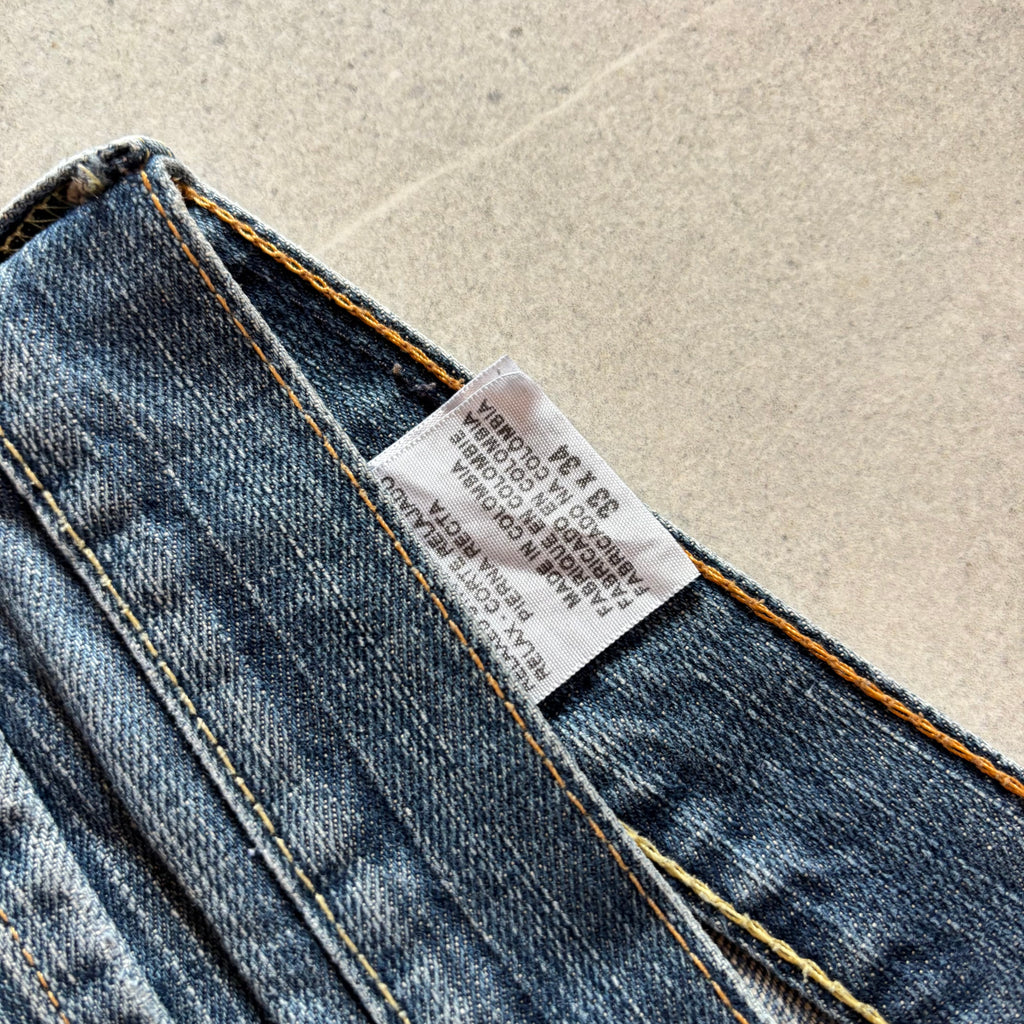 (33/34) LEVI'S 559 DENIM JEANS
