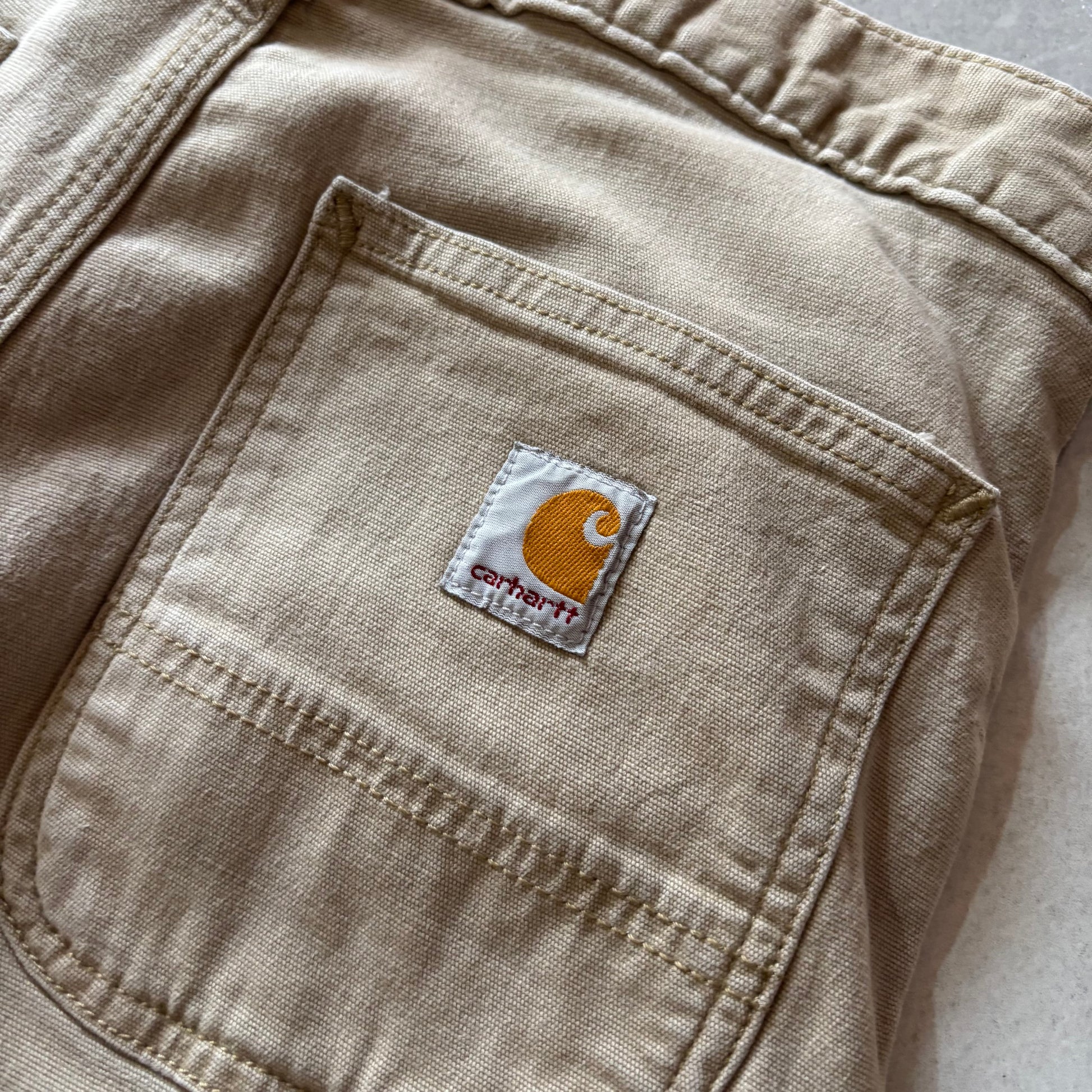 (30/30) CARHARTT BASIC PANT