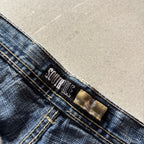 (30) SOUTH POLE SHORT GOLD TAB