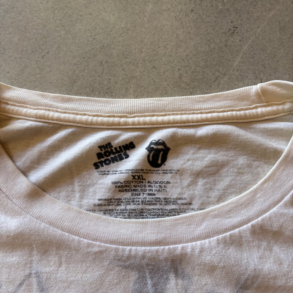 (FIT XL) ROLLING STONE TEE