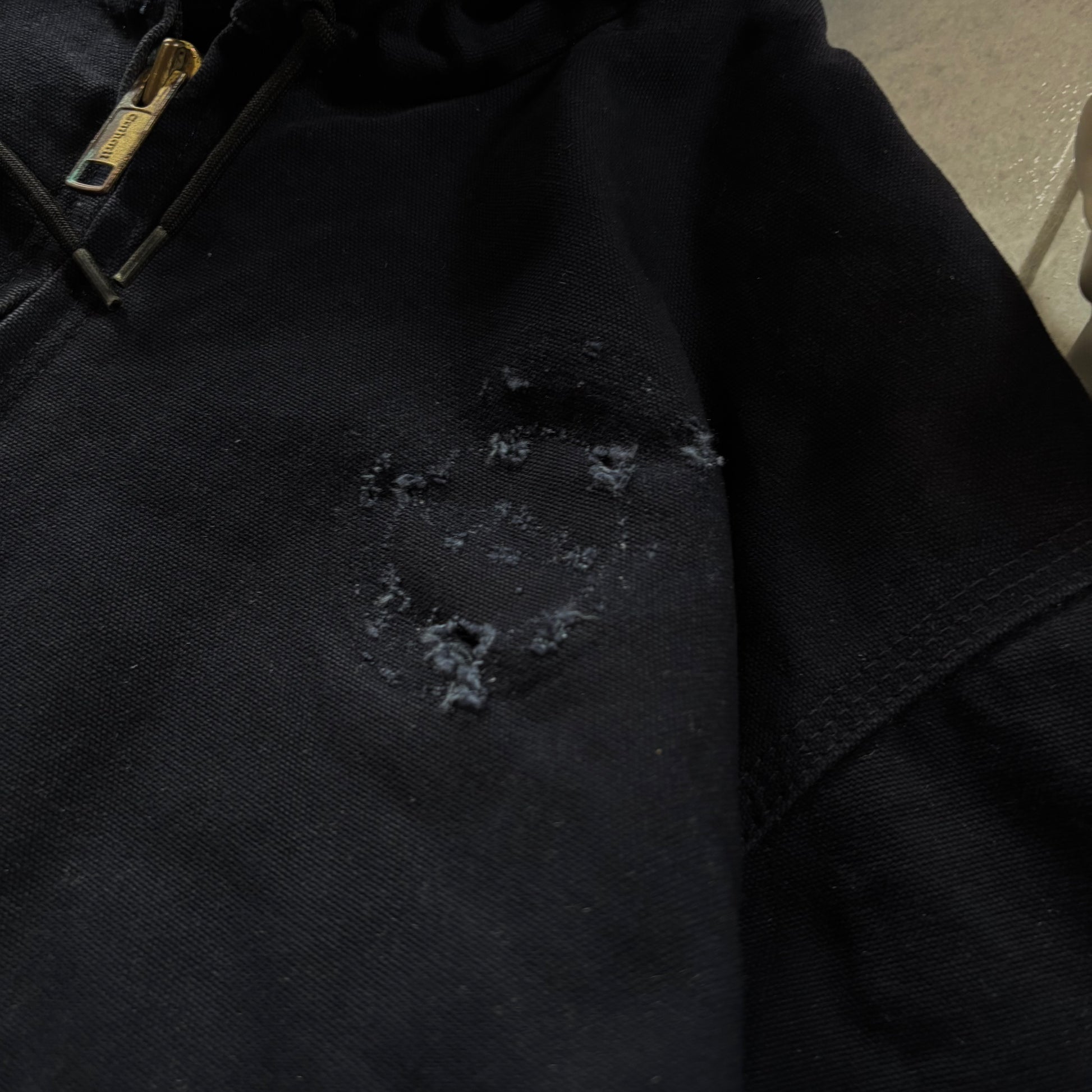 (M FIT L) CARHARTT ACTIVE JACKET J130 MDT