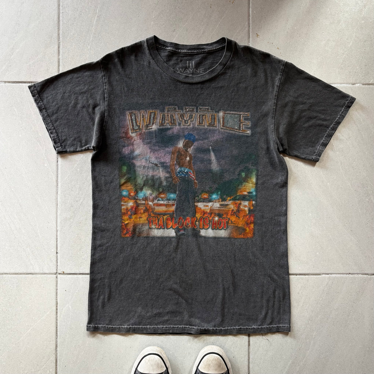 (M) LIL WAYNE TEE