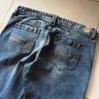 (11/12) MM FLARED DENIM JEANS