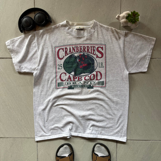 (M BOXY) VINTAGE TEE ONEITA SINGLE STITCH