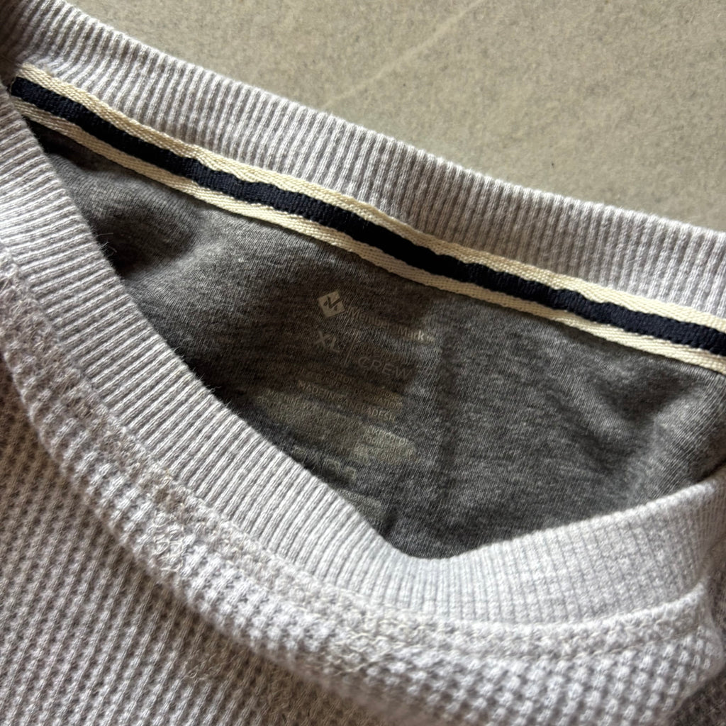(L) THERMAL CREW GRIS