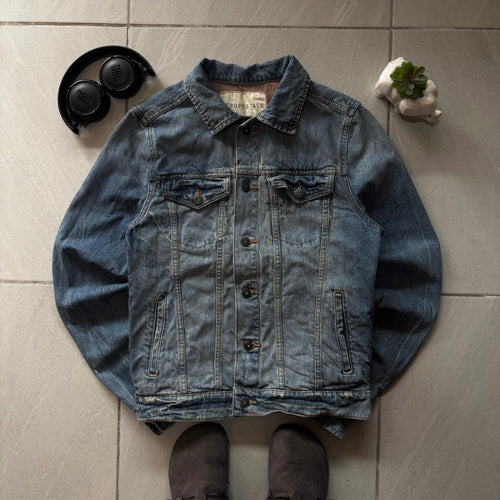(S) AEROPOSTALE DENIM JACKET
