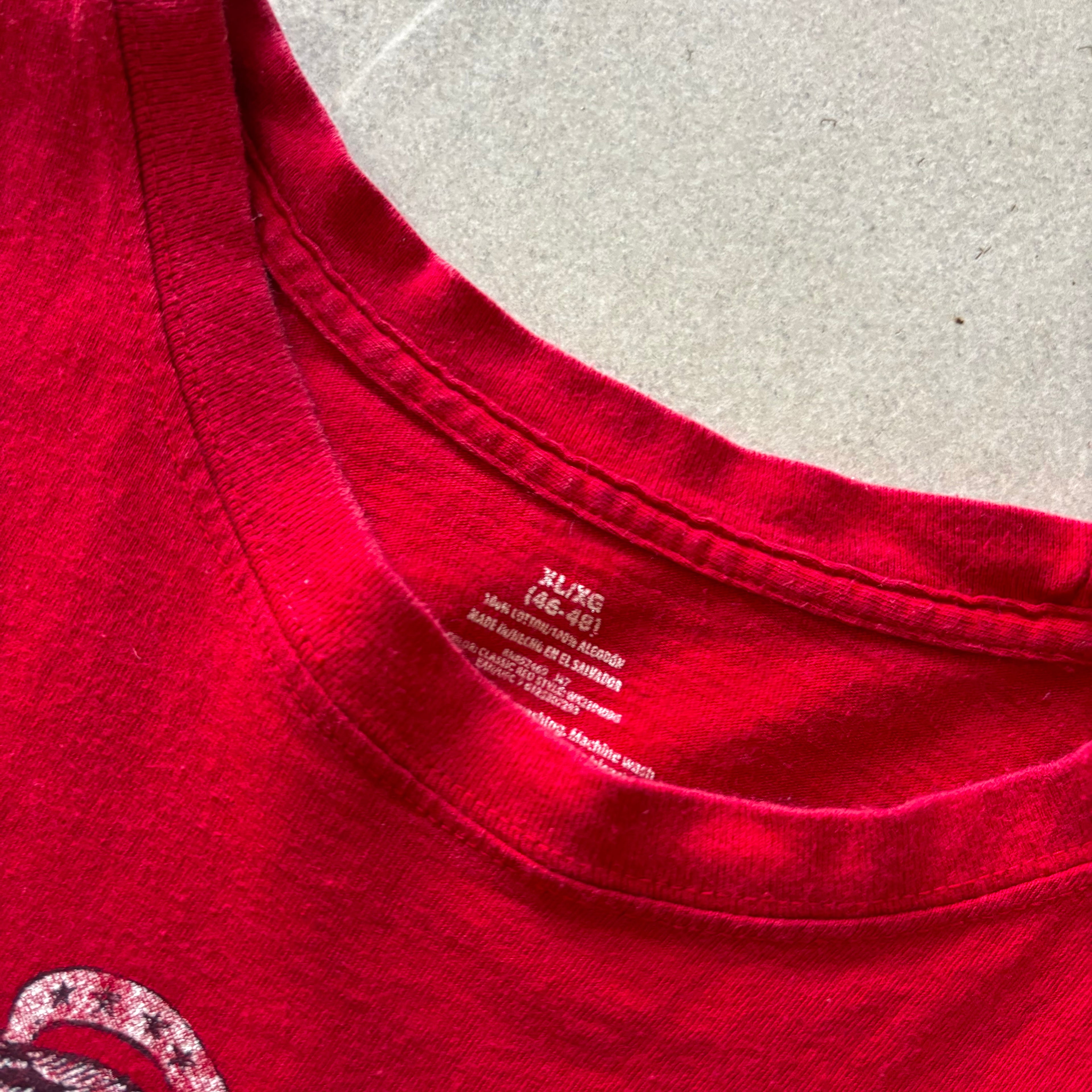 (Xl) AMERICAN RIDERS TANK TOP