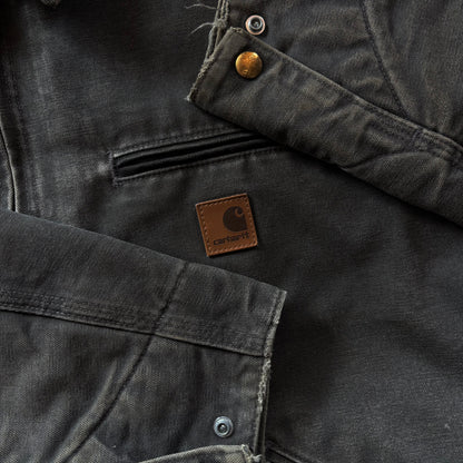 (L BOXY) CARHARTT DETROIT JACKET J97 GVL
