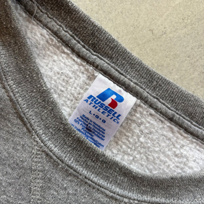 (L) RUSSELL CREWNECK 00s