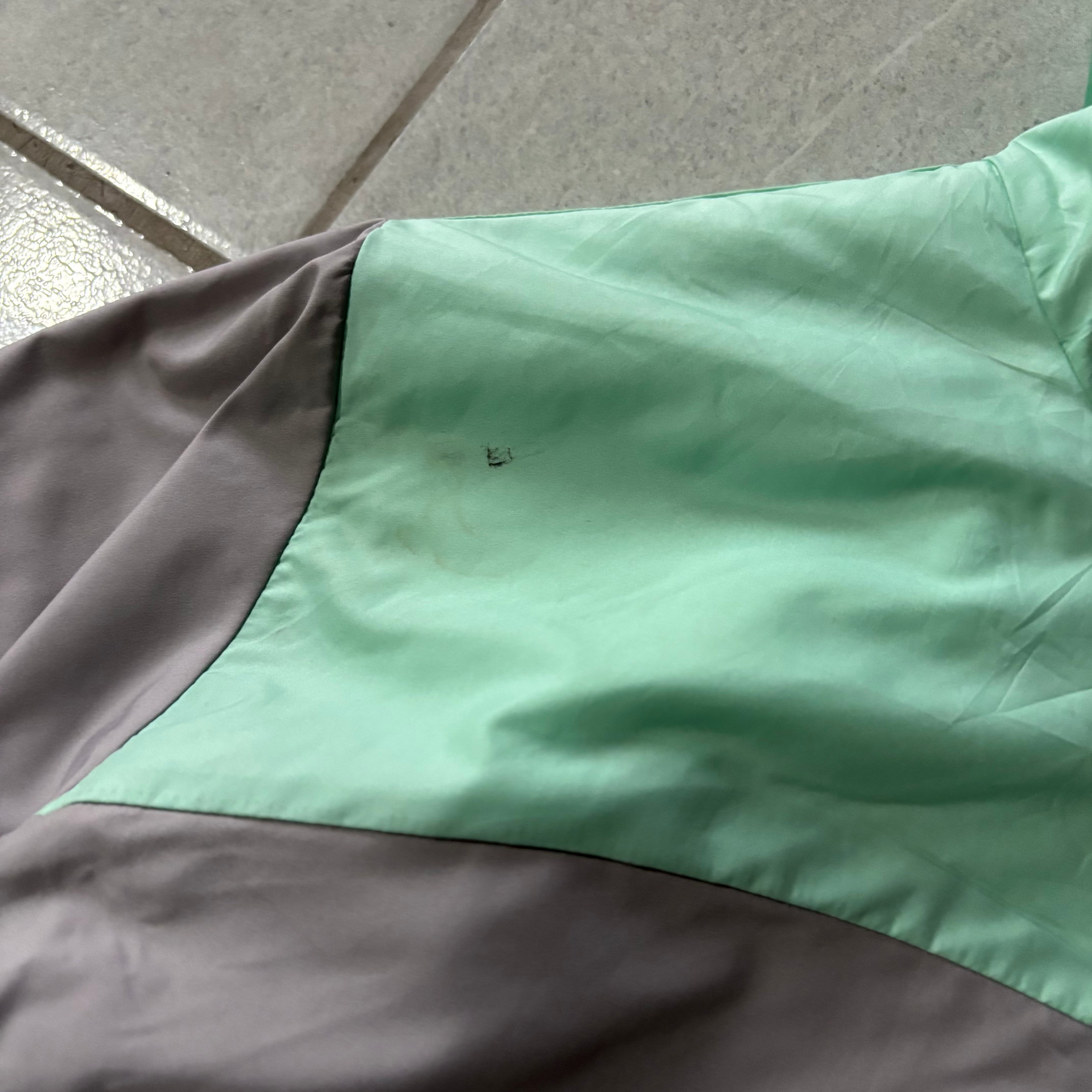 (M) THE NORTH FACE PUFFER REVERSIBLE