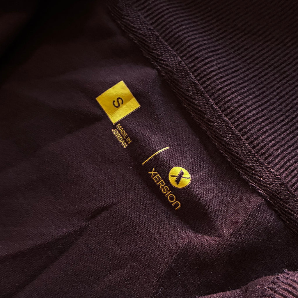 (S) X FLEECE JACKET