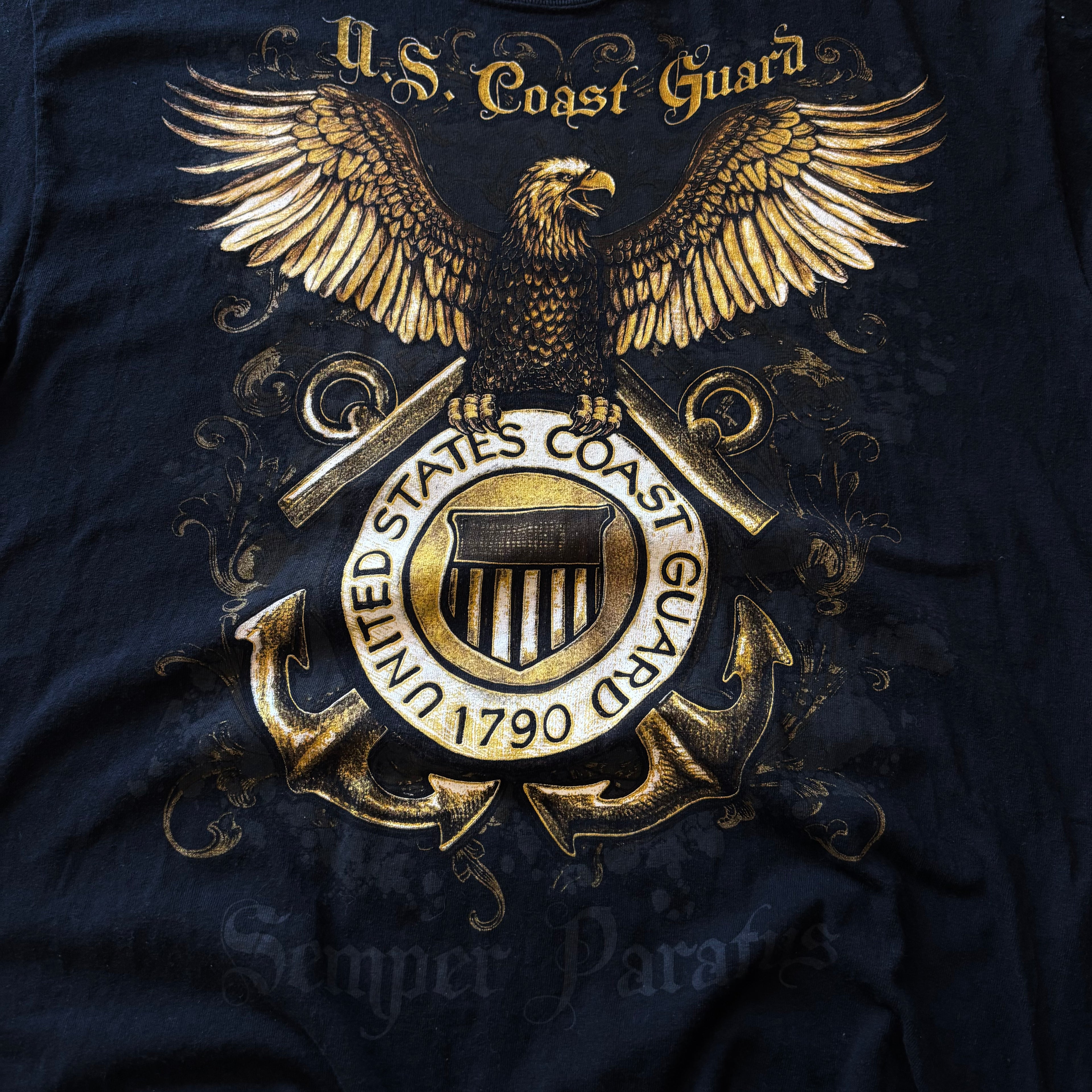 (L) EAGLE Y2K TEE