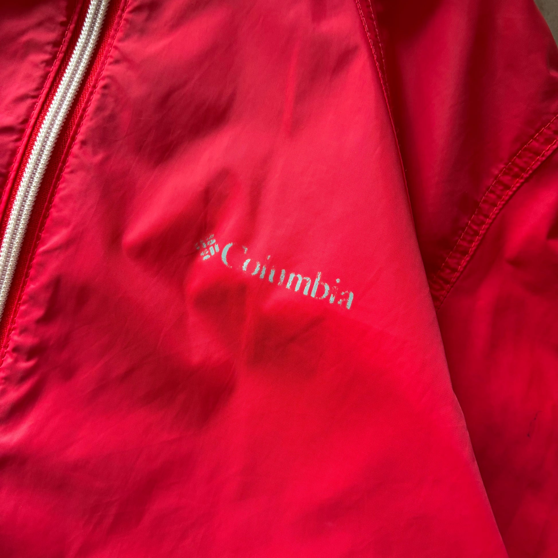 (M) COLUMBIA IMPERMEABLE