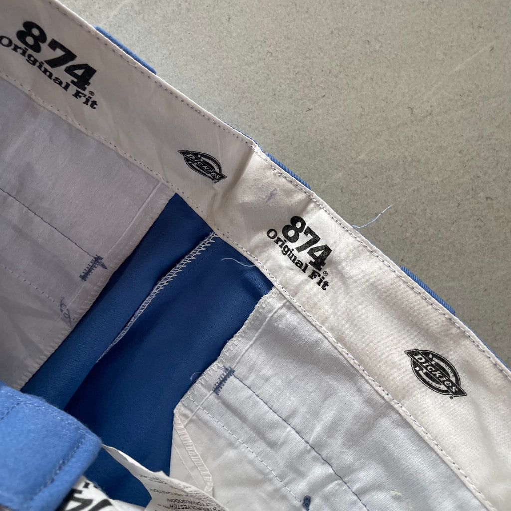 (30) DICKIES 874 RARE COLOR JORT