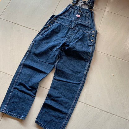 (35/30) KEY Carpenter Style Overalls New