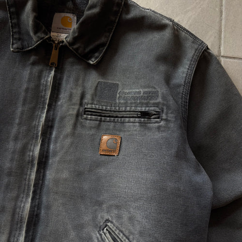 (M BOXY) CARHARTT DETROIT JACKET J97 PTL