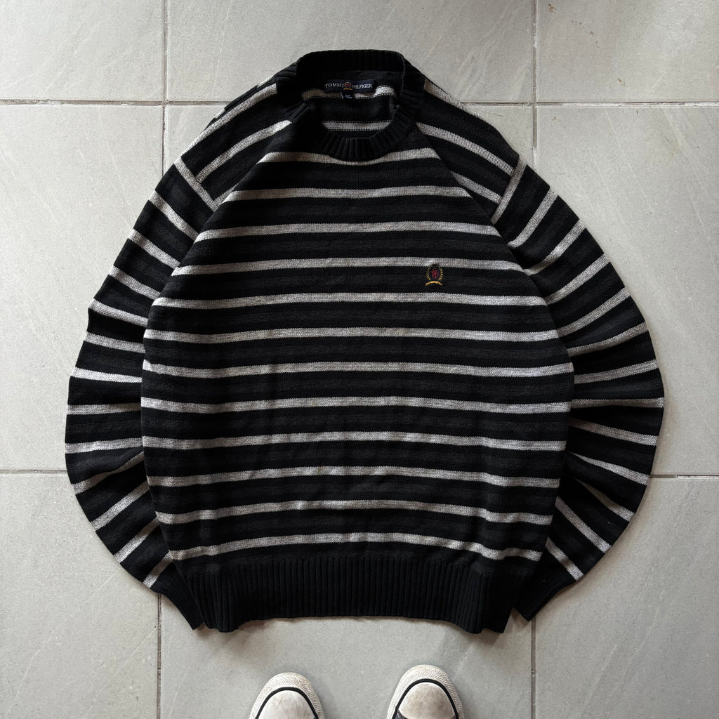 (L) TOMMY HILFIGER CREWNECK