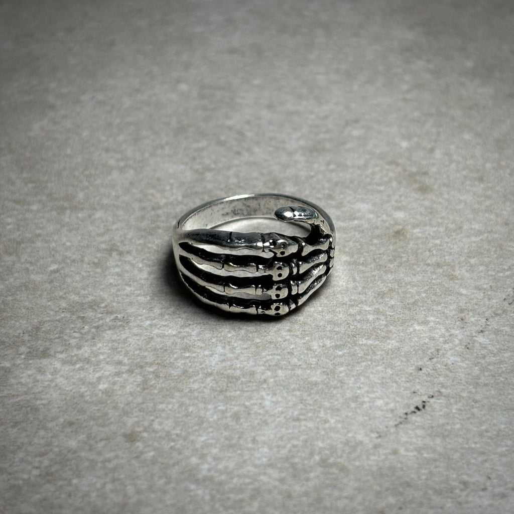 SKULL CLOWN RING (PACK 2)