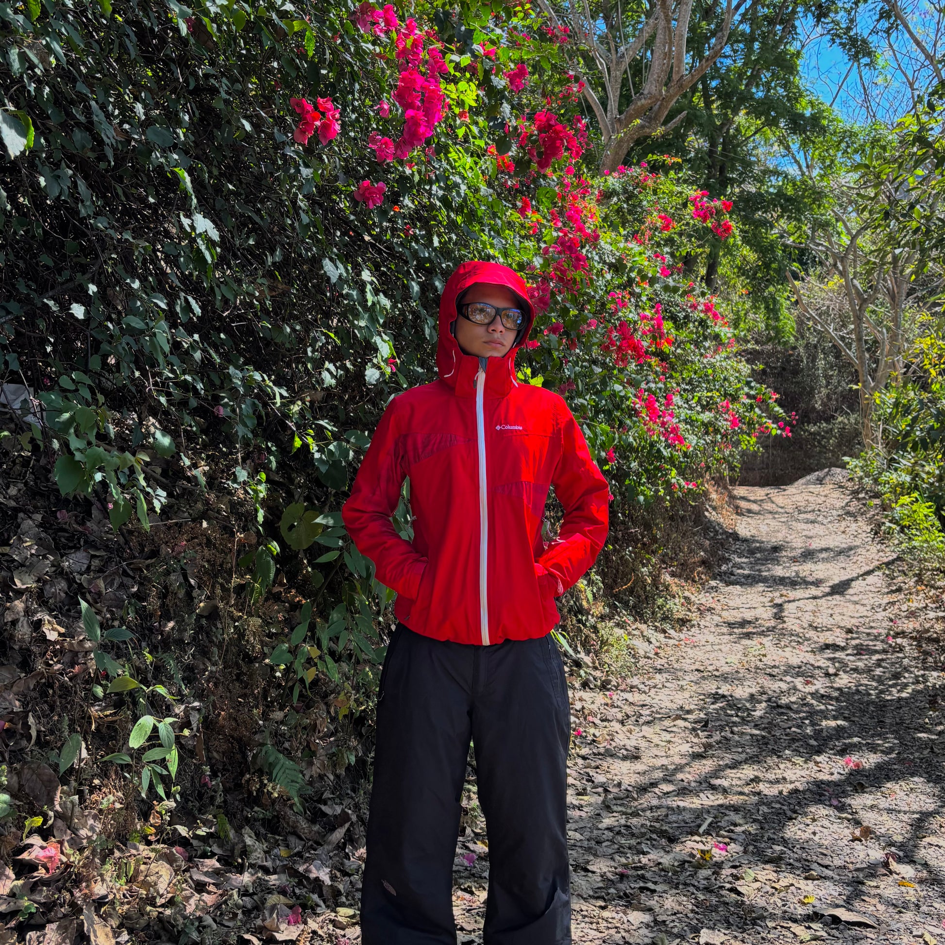 (M) COLUMBIA SKI SNOWCALYPSE - OMNI TECH - THERMAL - NEW