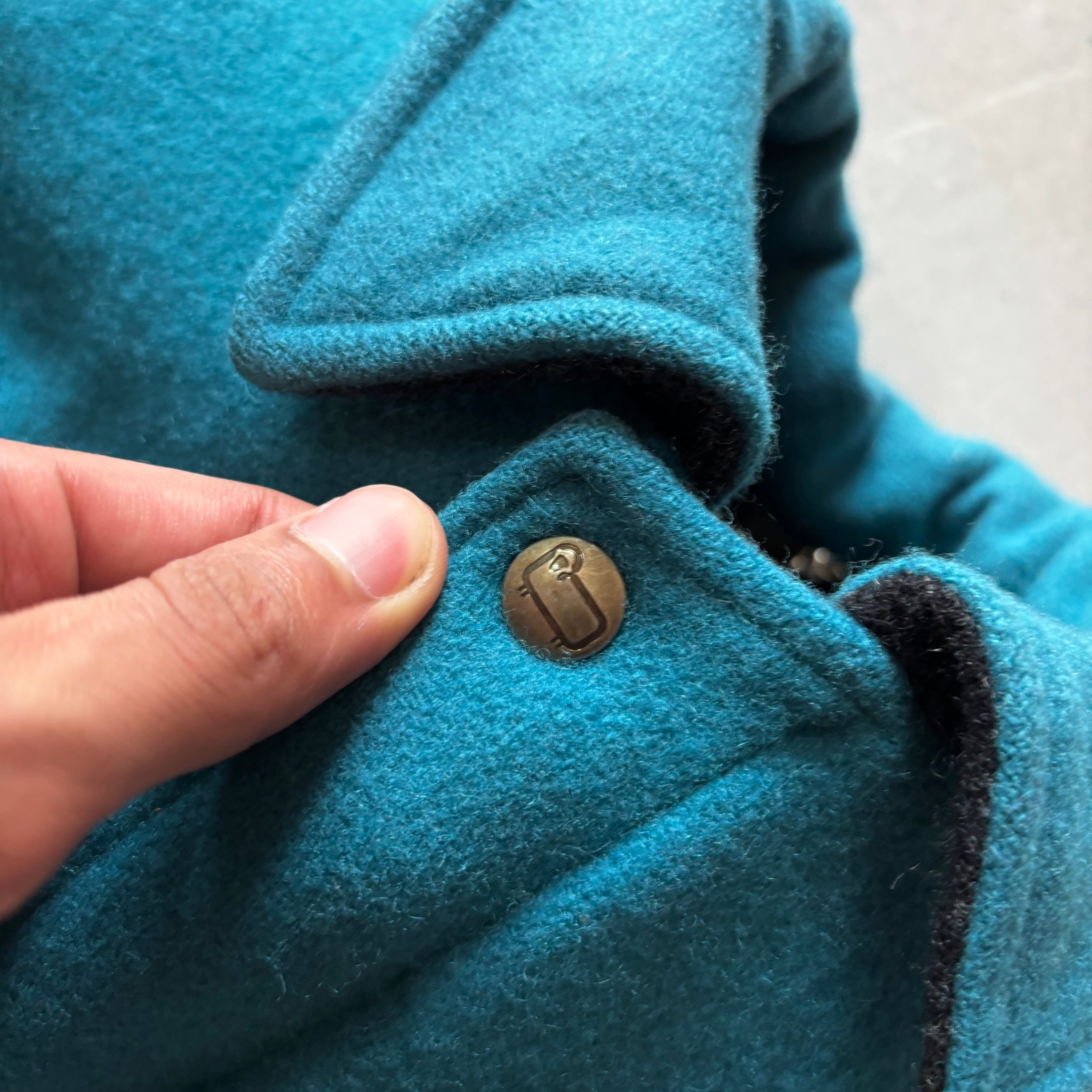 (M BOXY) VINTAGE JACKET W
